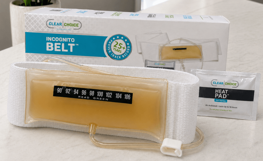 incognito belt